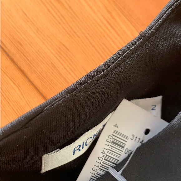 Ricki’s Black and White Houndstooth Sheath Dress - Picture 11 of 16